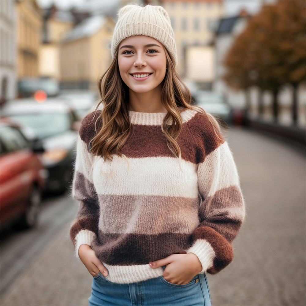 Cloud Mist Pullover