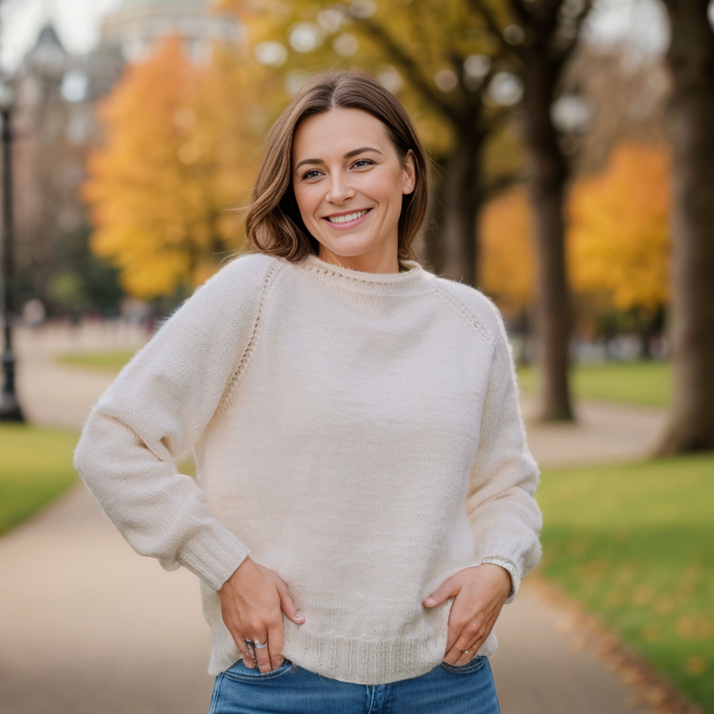 Whisperweight Pullover — image 1 / 1