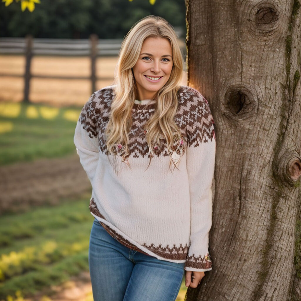 Icelandic Harbor Pullover — image 1 / 1