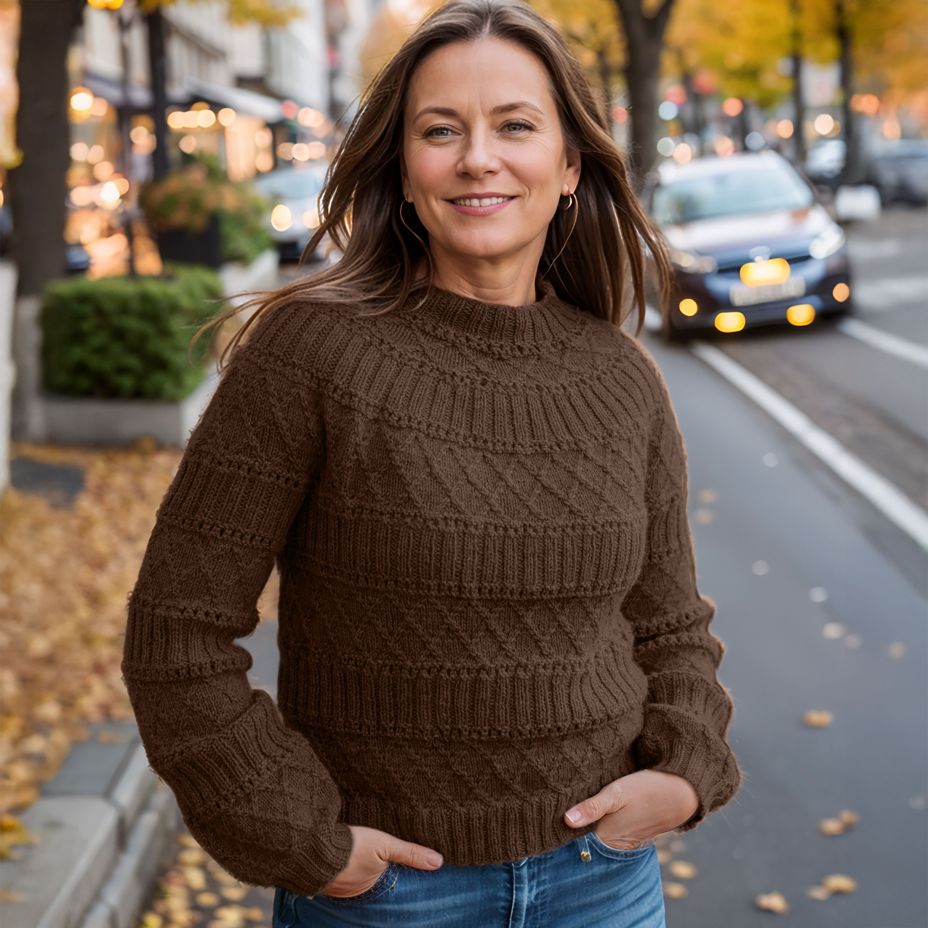 Chestnut Harbor Pullover — image 1 / 1